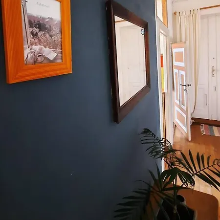 Altbau Charme & Mittendrin Апартаменты