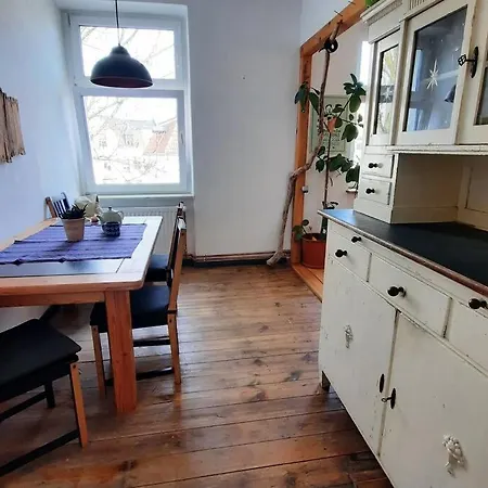 Altbau Charme & Mittendrin Stralsund