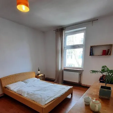 Altbau Charme & Mittendrin Apartment *
