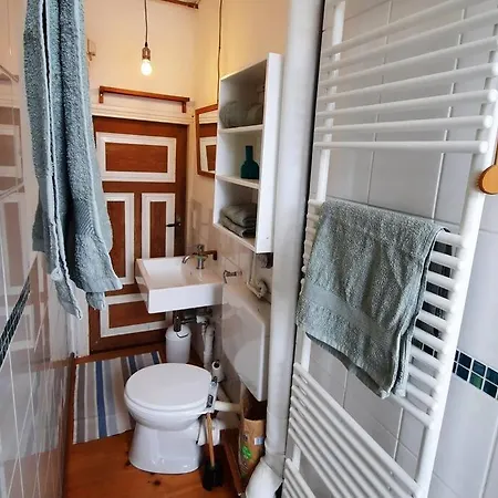 Altbau Charme & Mittendrin * Stralsund