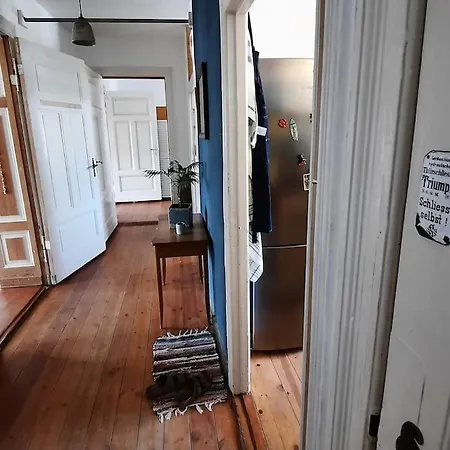 Altbau Charme & Mittendrin