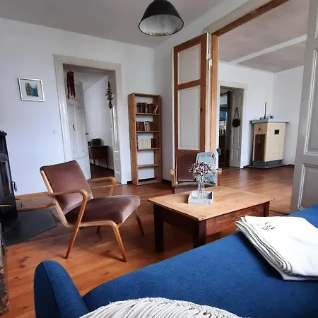 Apartment Altbau Charme & Mittendrin